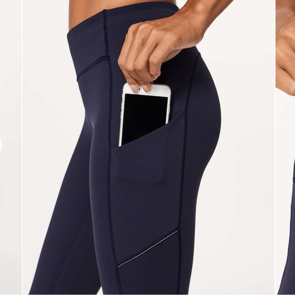 Lululemon Speed Up tight 28” - Picture 2 of 6